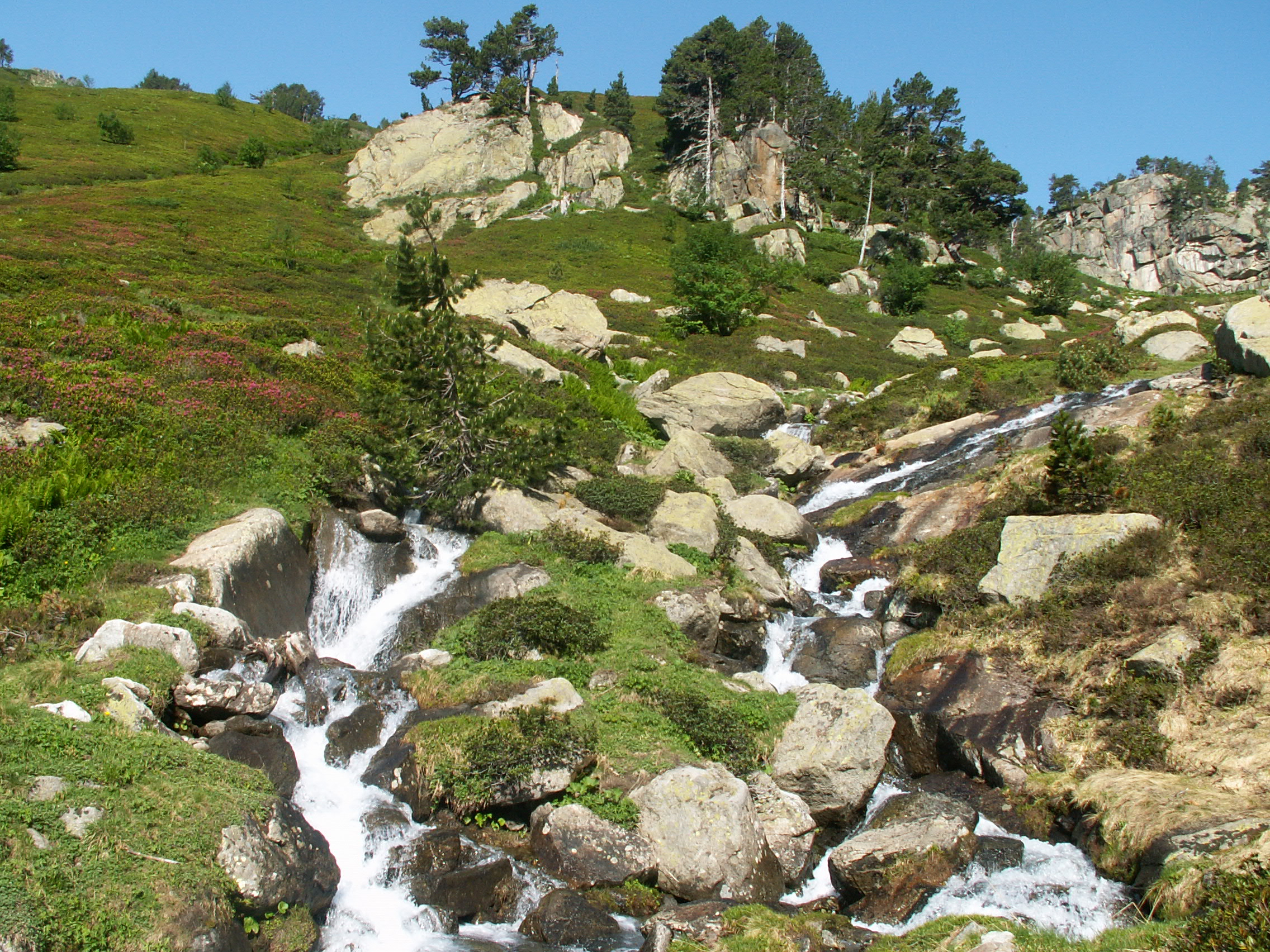 Vallée de la lladure