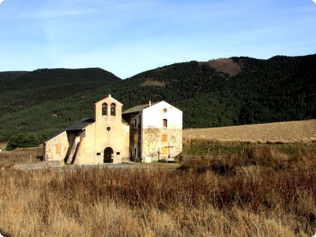 Chapelle de Villeneuve