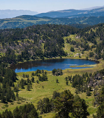 Lac d'Aude