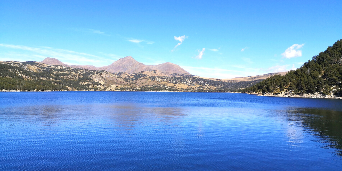 les lac du carlits