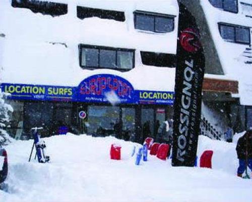 Skiset Formiguères
