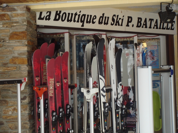 La Boutique du Ski Formiguères