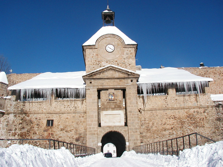 Citadelle de Mont Louis