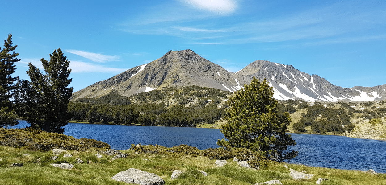 Lacs des Camporells Formiguères