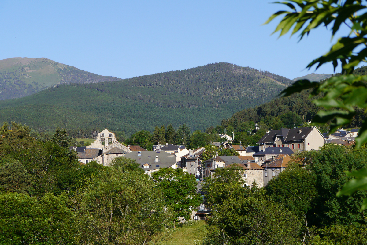 City Park à Formiguères