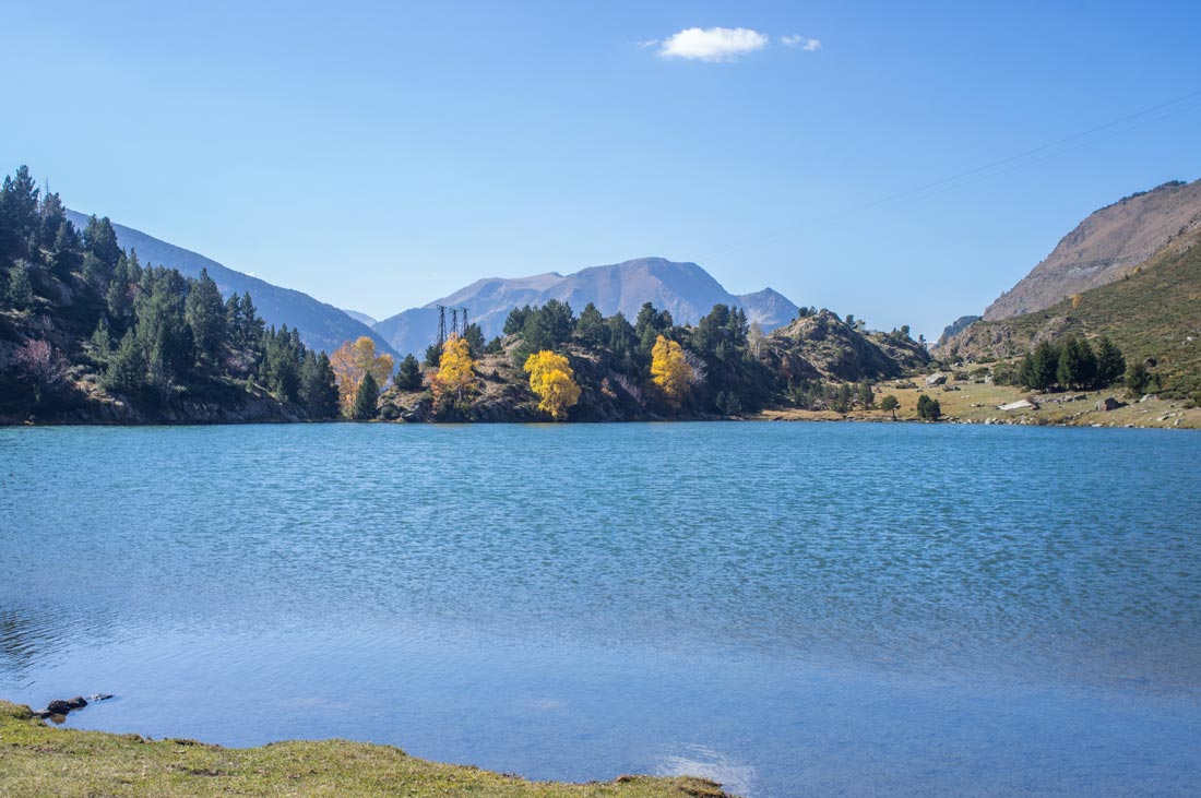 Estany de Font Viva Porté Puymorens