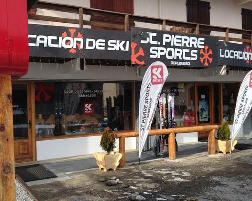 St-Pierre Sport Cambre d'Aze