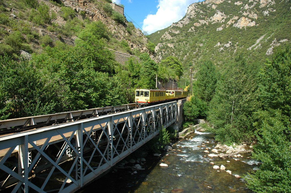 Petit Train Jaune