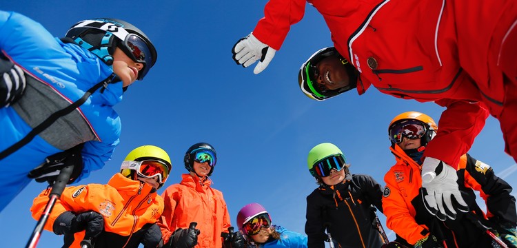 Porte Puymorens cours de ski