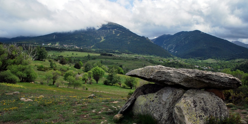 Balade archéologique au Cambre d'Aze