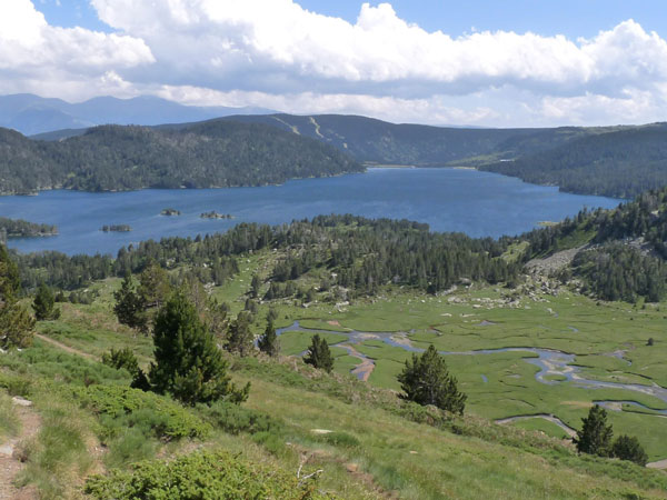 Lac des Bouillouses