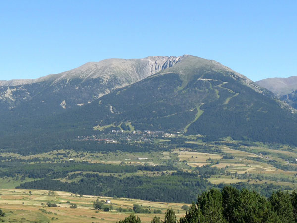 réserve naturelle d'Eyne