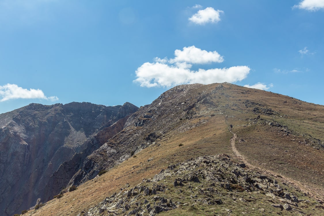 montagne rando trio pyrenees