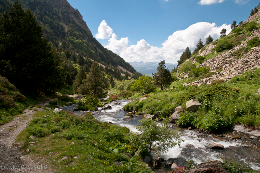 montagne rando trio pyrenees