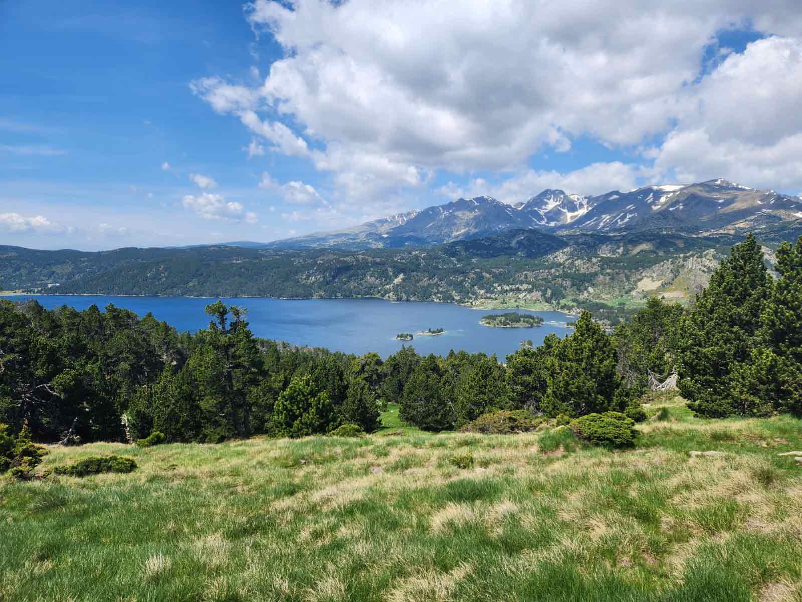 Lac des Bouillouses