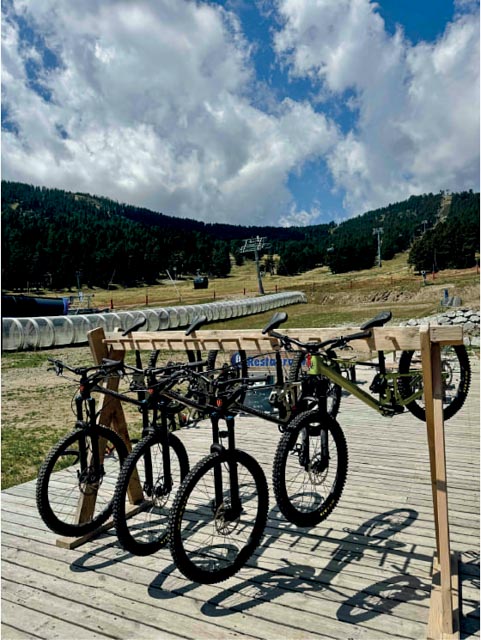 Location VTT Formiguères