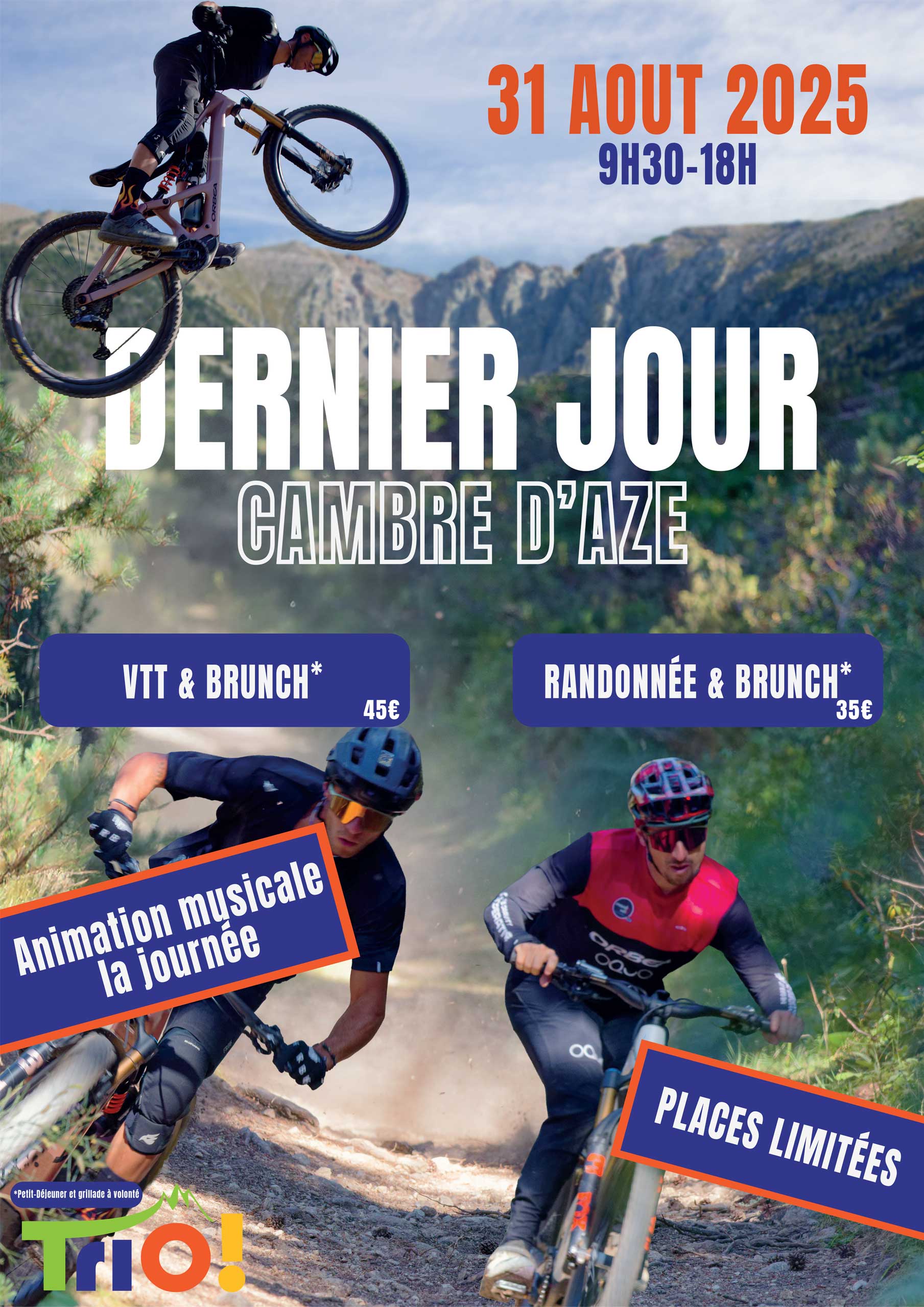 affiche_dernier_jour_cambre_2 Une jeune femme dans un igloo