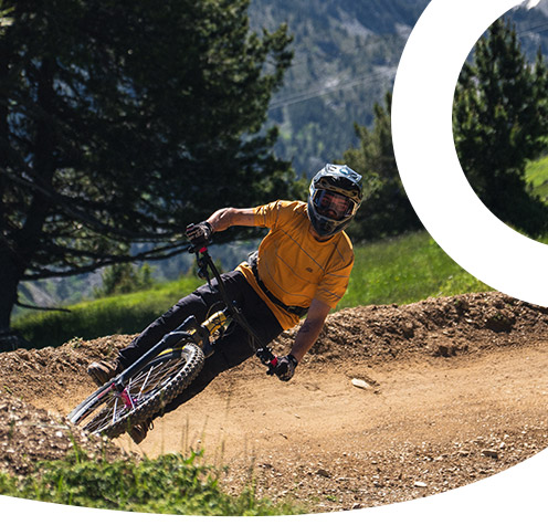Vtt Cambre d'Aze