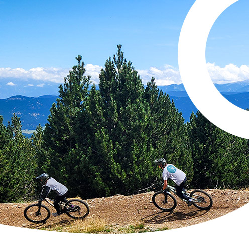 Vtt Formiguères